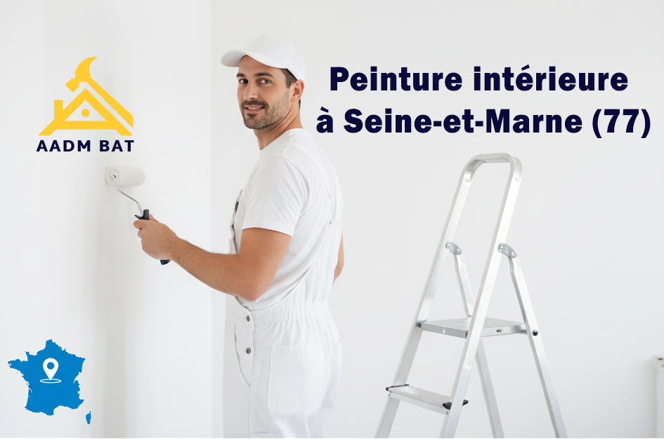 peinture intérieure Seine-et-Marne, peinture mur intérieur 77, peinture maison intérieur 77, peinture bois intérieur, peinture porte intérieure, peinture plafond intérieur, peinture salon intérieur, peinture chambre intérieur, peinture cuisine intérieur, peinture salle de bain intérieur, peinture escalier intérieur, peinture décorative intérieur, peinture écologique intérieur, peinture effet béton intérieur, peinture à la chaux intérieur, peinture mur humide intérieur, peinture lavable intérieur, peinture mat intérieur, peinture satinée intérieur, peinture brillante intérieur, peinture acrylique intérieur, peinture glycéro intérieur, peinture thermique intérieur, peinture isolante thermique intérieur, peinture d’intérieur professionnel, artisan peintre intérieur, entreprise peinture intérieure Seine-et-Marne, peinture intérieure pas chère 77, devis peinture intérieur 77, travaux peinture intérieur Seine-et-Marne, AADM BAT Seine-et-Marne